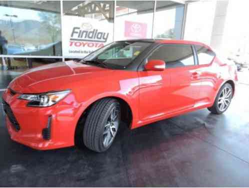 Scion tC 2dr HB Man (Natl) (2015)