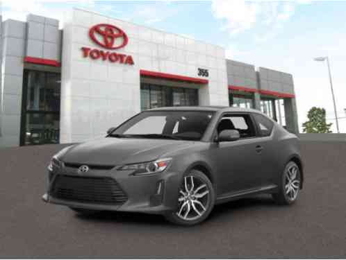 Scion tC 3 DOOR tC (2014)