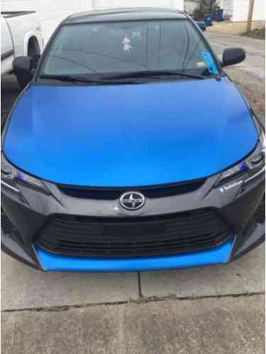 Scion tC (2014)