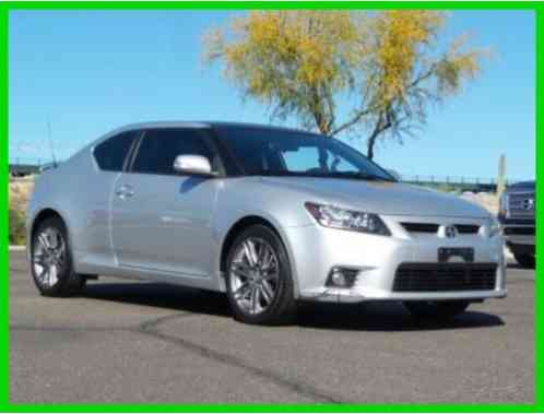 2012 Scion tC