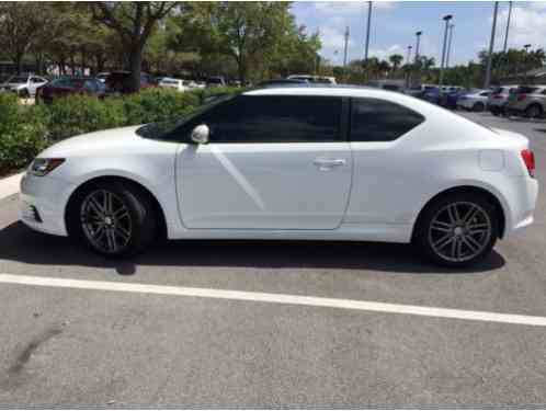 2011 Scion tC