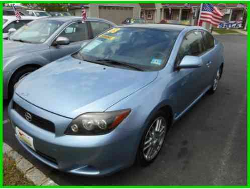 2008 Scion tC