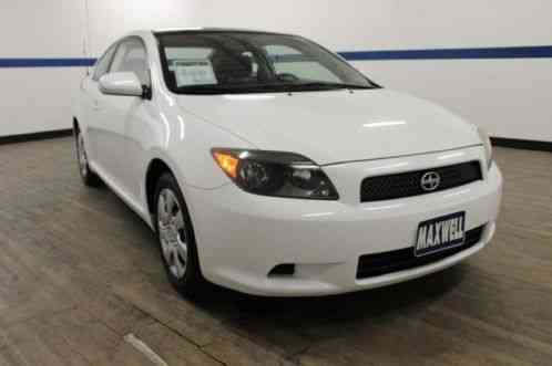 2008 Scion tC