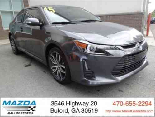 Scion tC (2015)