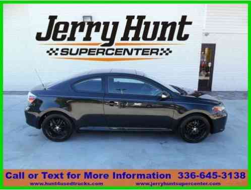 2008 Scion tC 3d Hatchback 5spd