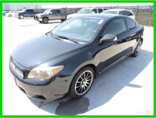 2007 Scion tC 3DR HB