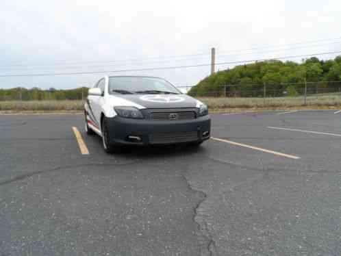 Scion tC 4. 0 Series Release Spec (2008)