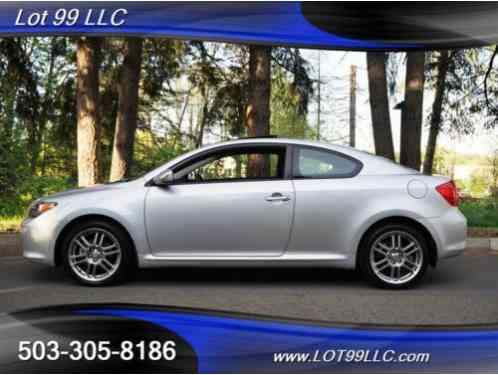 Scion tC 42k Low Miles 2 Owners (2006)