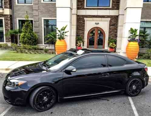 Scion tC 5. 0 TRD (2009)