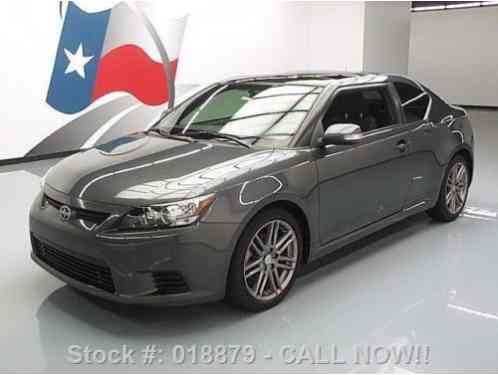 Scion tC 6-SPEED PANO SUNROOF ALLOY (2011)