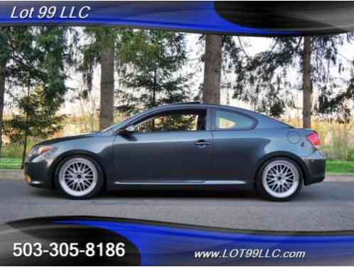 2006 Scion tC 97KLow Miles, 18 BBS Style New TOYOS