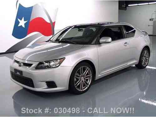 2012 Scion tC AUTO PANO ROOF SPOILER ALLOY WHEELS