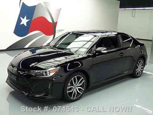 Scion tC AUTO PANO SUNROOF ALLOY (2014)