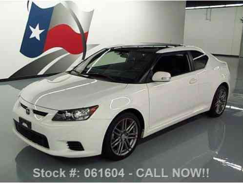 Scion tC AUTOMATIC PANO SUNROOF 18 (2013)