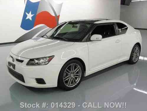 Scion tC AUTOMATIC PANO SUNROOF 18 (2011)