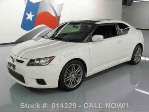 2011 Scion tC AUTOMATIC PANO SUNROOF 18 WHEELS