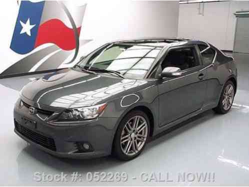 Scion tC AUTOMATIC PANO SUNROOF (2013)