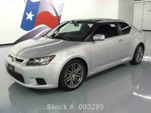 Scion tC AUTOMATIC PANO SUNROOF (2011)