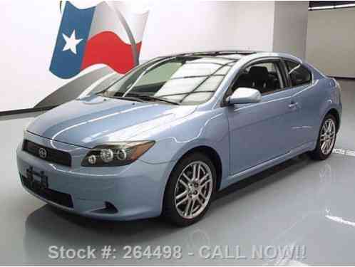 Scion tC AUTOMATIC PANO SUNROOF (2008)