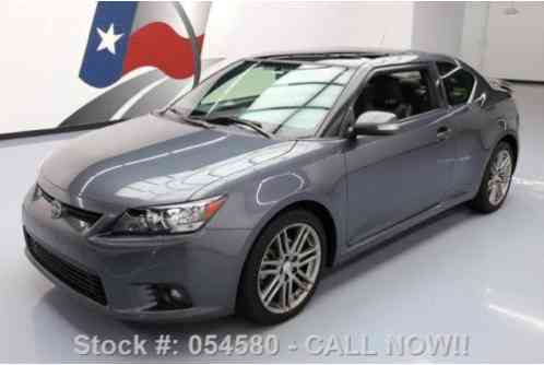 Scion tC AUTOMATIC PANO SUNROOF (2013)