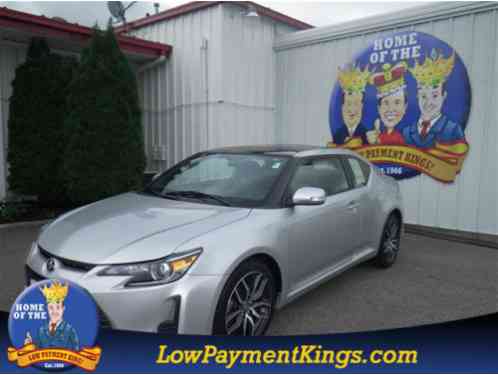 2014 Scion tC Base