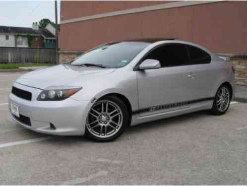 Scion tC Base 2dr Coupe 4A (2010)