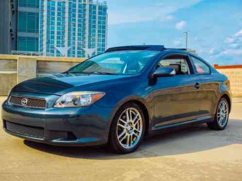 2007 Scion tC