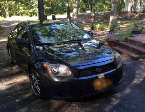 2009 Scion tC