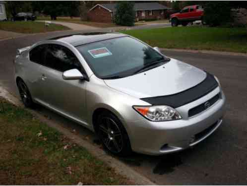 Scion tC (2006)