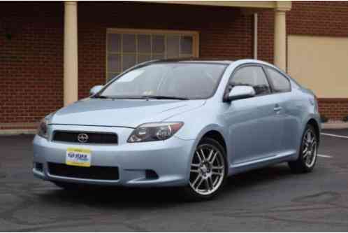 2007 Scion tC