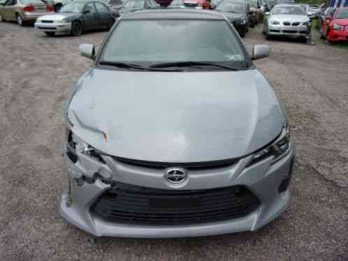 2014 Scion tC