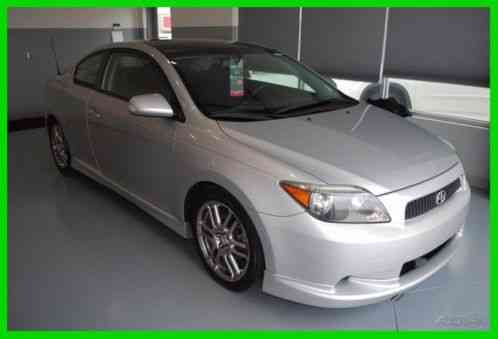 2005 Scion tC