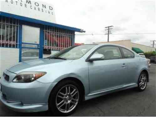 Scion tC (2006)