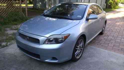 Scion tC (2007)