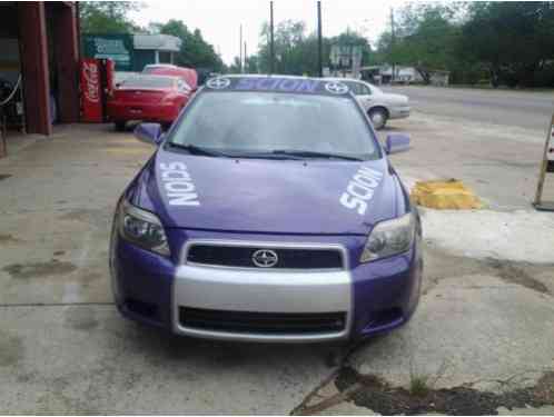 2007 Scion tC