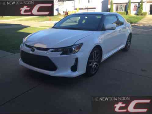 Scion tC (2014)