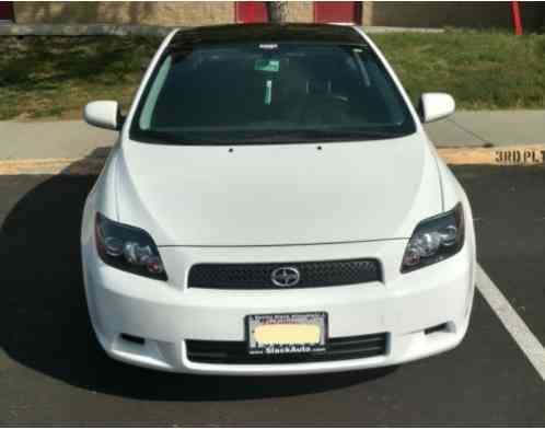 Scion tC (2009)