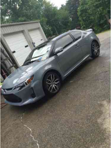 2015 Scion tC