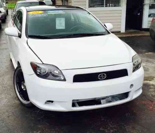 2009 Scion tC