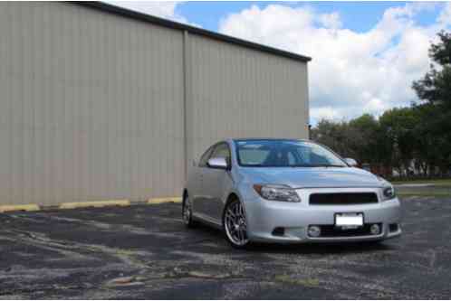 2006 Scion tC