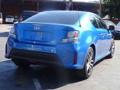 Scion tC (2015)