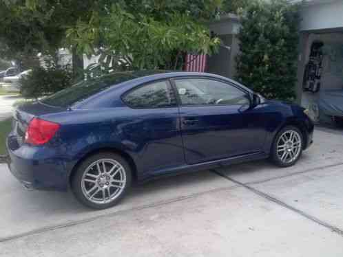 2005 Scion tC