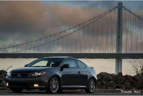 Scion tC (2007)