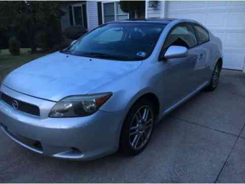 Scion tC (2007)