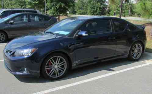 2012 Scion tC