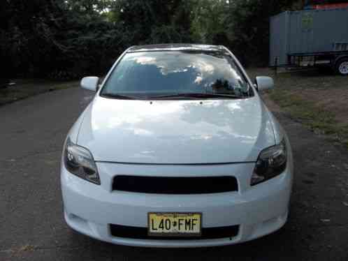 Scion tC (2006)