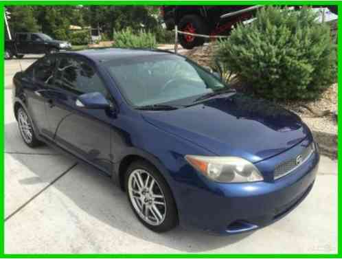 2005 Scion tC