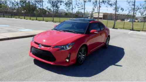 2016 Scion tC