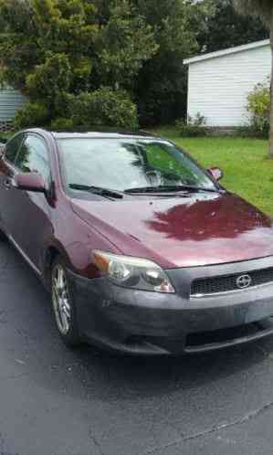 2005 Scion tC