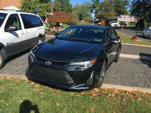 2015 Scion tC